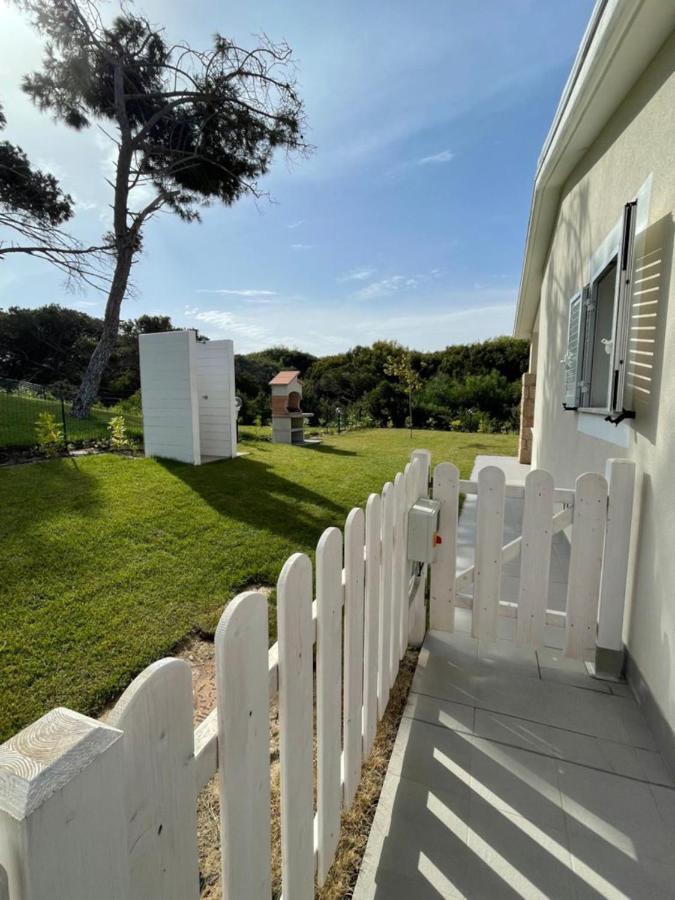 Villa Stella Marina Valledoria  Eksteriør billede