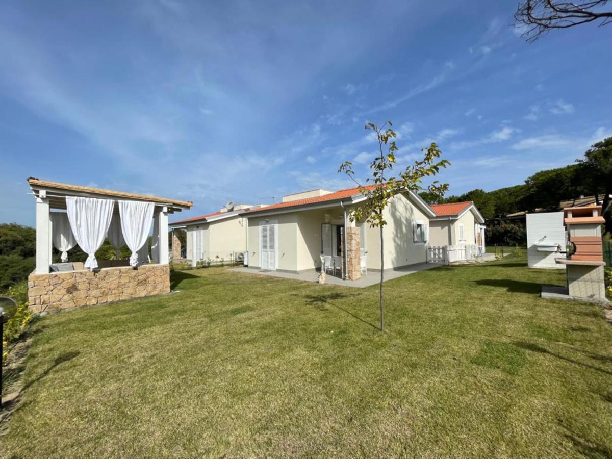 Villa Stella Marina Valledoria  Eksteriør billede