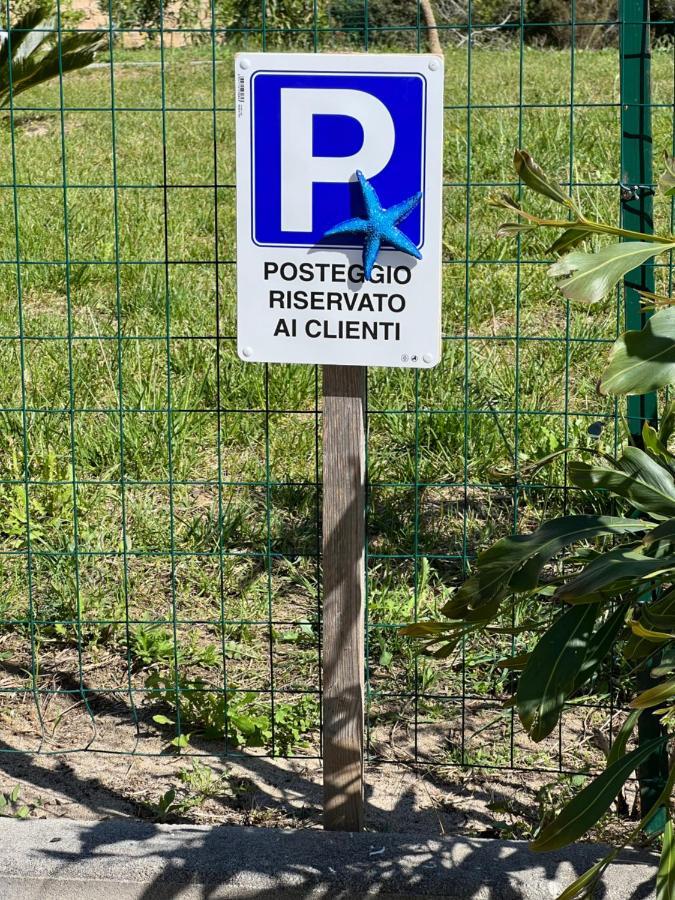 Villa Stella Marina Valledoria  Eksteriør billede