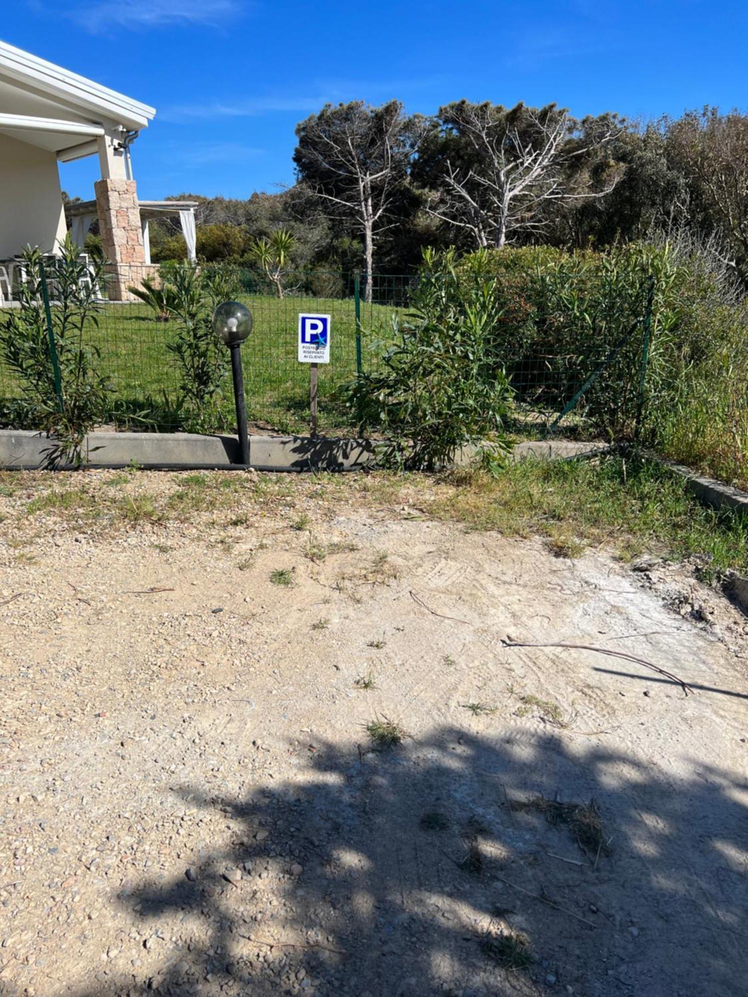 Villa Stella Marina Valledoria  Eksteriør billede