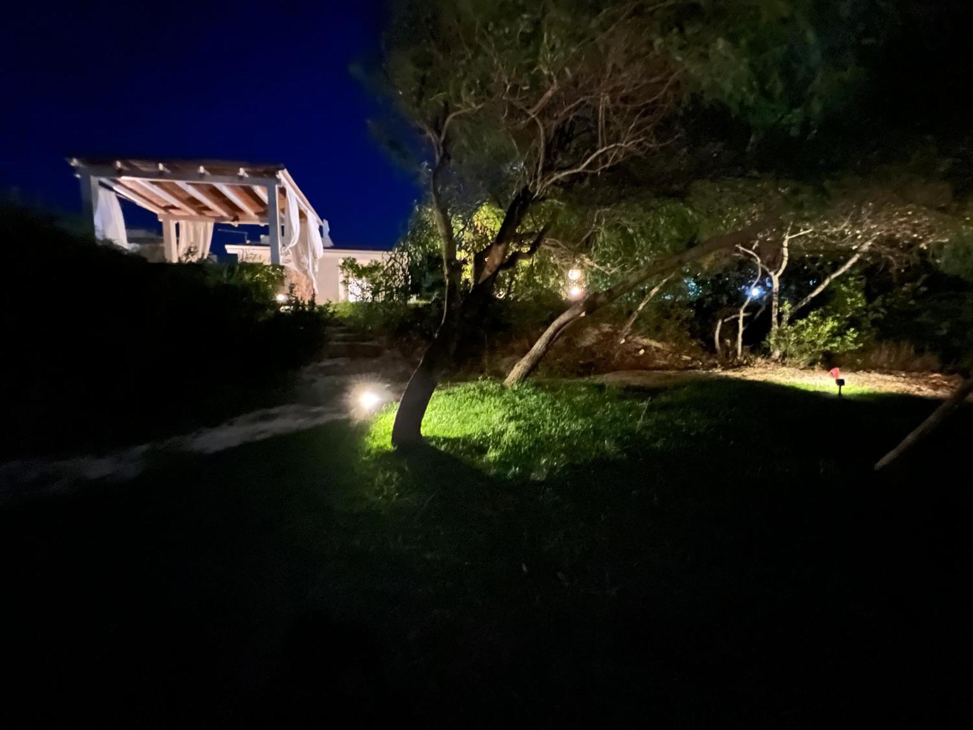 Villa Stella Marina Valledoria  Eksteriør billede