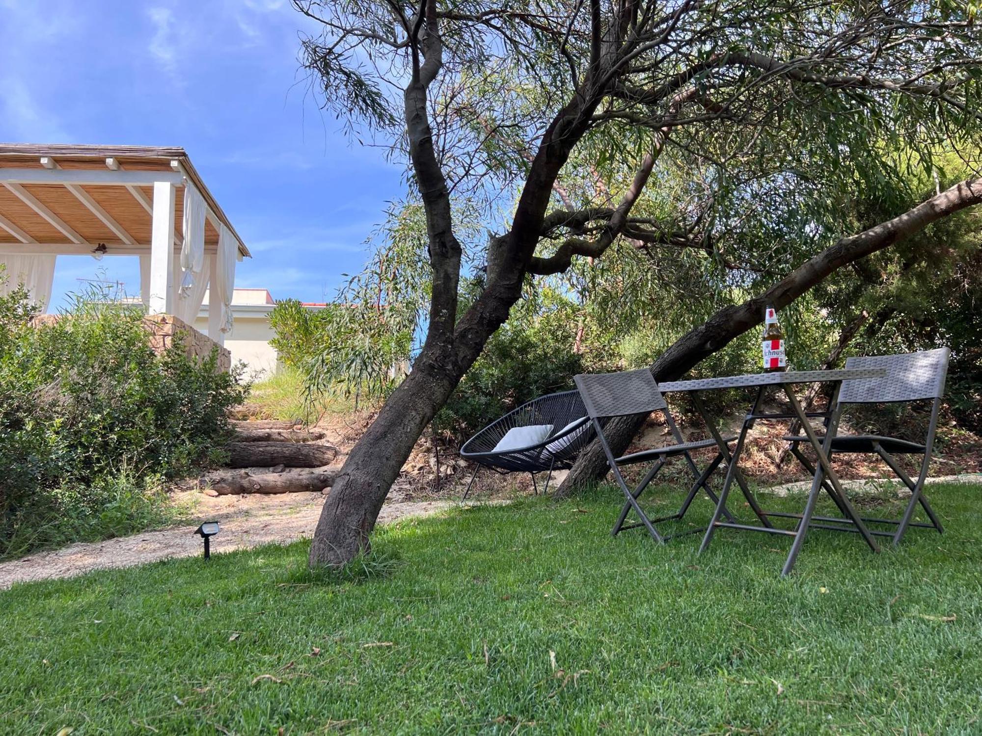 Villa Stella Marina Valledoria  Eksteriør billede